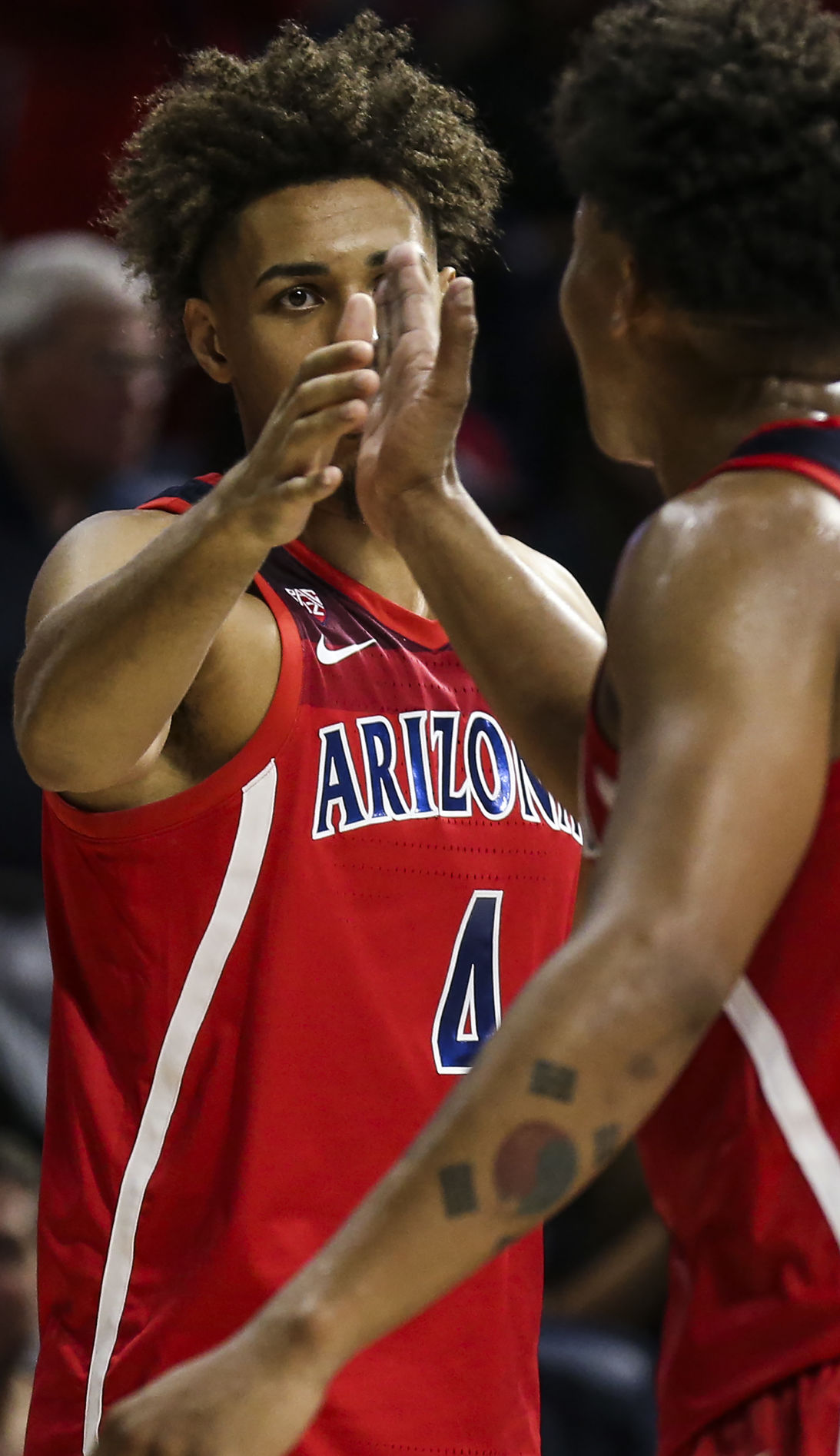 Red-Blue Game